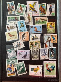 Predám zbierku známok - 14