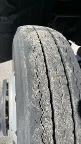 Mercedes Atego vyklápač 4x4, nová STK - 14