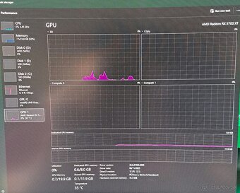 Herný pc (i5-10500,rx5700xt, 24gb) - 14