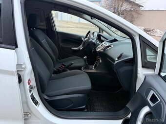 Ford Fiesta 1.4 TDCi 51kw - 14