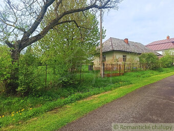 Vidiecký dom / chalúpka s veľkým 25- árovým pozemkom - 14