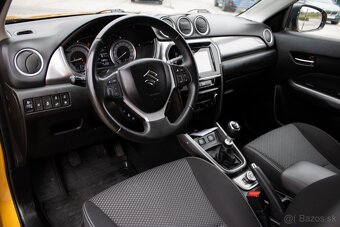 Suzuki Vitara 1.4 BoosterJet Elegance AllGrip - 14
