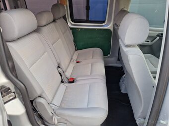 Volkswagen Caddy 1.9 TDI Kombi - 14