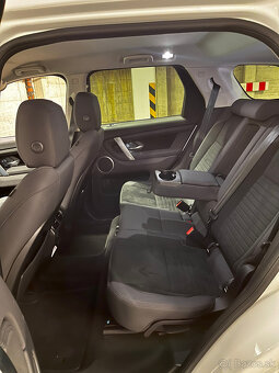 Land Rover Discovery Sport 4x4 - 14