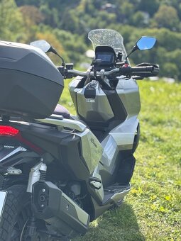 Honda ADV 350 Smart TOP BOX - 14