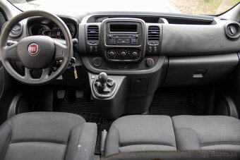 FIAT TALENTO 1.6 EcoJet 92kW L2H1 2018 ODOPČET DPH - 14
