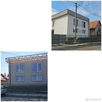 Realizácia fasád - 14