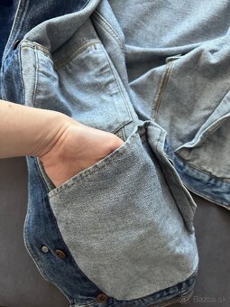 Marlboro Classics Vintage Denim jesenná bunda - 14
