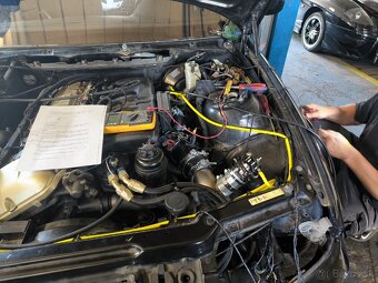 Bmw e46 330i turbo m54b30 facelift sedan 420hp - 14