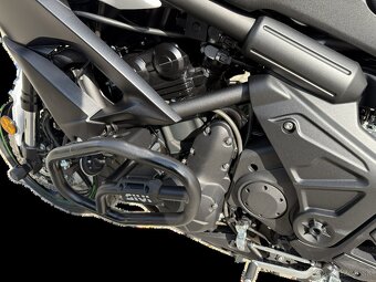 Predám Kawasaki Versys 650-aktualizované-znížená/zimná cena - 14