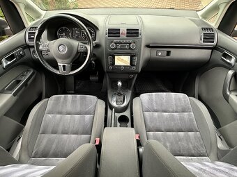 VW Touran 2.0 TDI 125kW Dsg Highline 7-miestne - 14