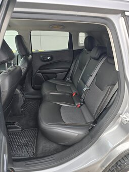 Jeep Compass II 4x4 limited 2020 - 14