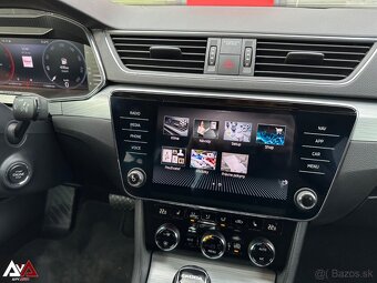 Škoda Superb 2.0 TDI DSG, Pôvodný lak, 115 870km, SR - 14