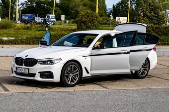 BMW 540i xDrive A/T M-Paket 250kW (odp.DPH, kompl.história) - 14