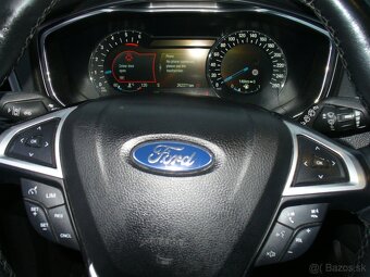 Ford Mondeo Combi 1.6 TDCi, ŤAŽNÉ - 14