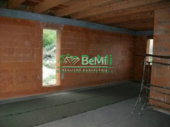 POSLEDNÝ 5 izbový rodinný dom PRI LESE: Novostavba Malý Lapá - 14