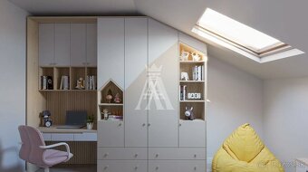 NOVOSTAVBA BYTU A 5-3, ŠEMŠA, KOŠICE OKOLIE - 14