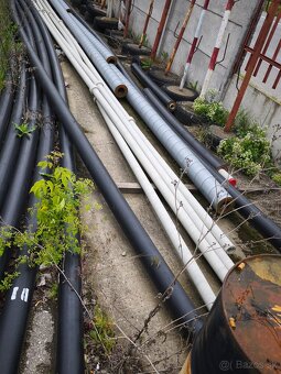 Predizolované potrubie PPR a FE - 14