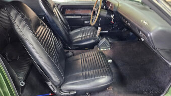 1970 Dodge Challenger R/T SE 383 V8, manuál, po renovaci - 14