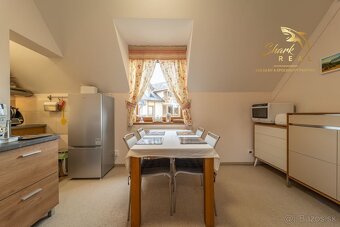 Štýlový apartmán s výhľadom na Tatranské štíty, Stará Lesná - 14