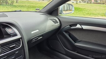 Audi A5 3.0 TDI Coupe DPF 176 kw A6 quattro tiptronic - 14