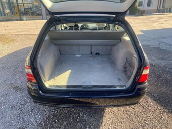 MB E220 CDi, Euro 3, Combi - 14