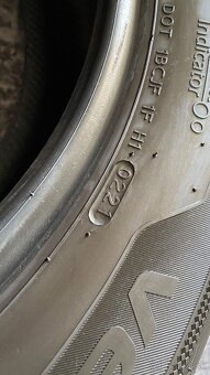 Hankook Ventus Prime 225/60 r17 2021 letne - 14
