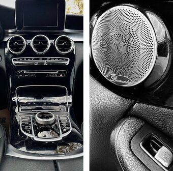 Mercedes GLC 220Cdi 4Matic 9g Tronic Exclusive • Burmester • - 14