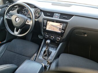 Skoda Octavia 3 2.0TSI RS - 14