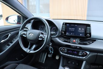 Hyundai i30 CW 1.5 T-GDi mHEV iMT N Line - 14