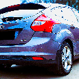 Ford Focus 1.0, 125k, 203000 km - 14