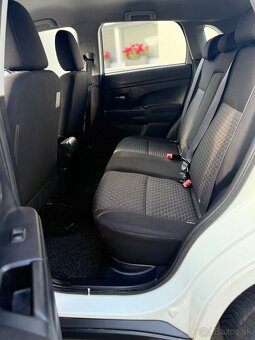 Mitsubishi ASX 1.6Benzin - 14