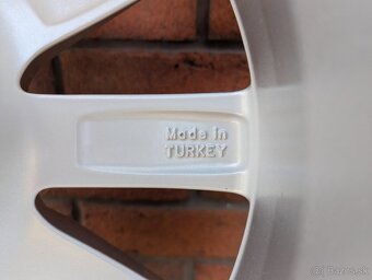 195/55 R15 Originalna sada diskov Audi (Nove zimne pneu) - 14
