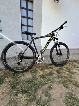 Pánsky horský bicykel Kross level 1.0 - 14