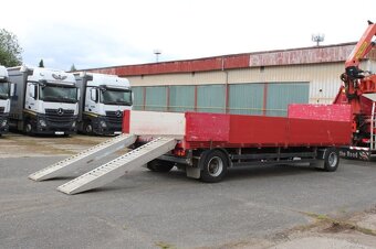 SCANIA R480 PALFINGER PK16000, EURO 5, JEŘÁBOVÉ VIDLE - 14