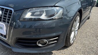 Audi S3/S3 Sportback S3 2,0 TFSi, 195kw, 3dv. - 14