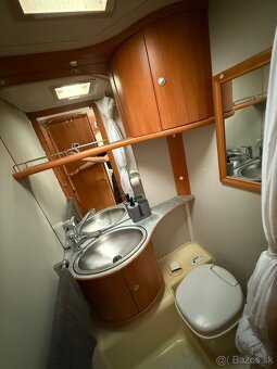 Fiat Ducato 2.8JTD 94kw(128PS) , DETHLEFFS GLOBETROTTER - 14