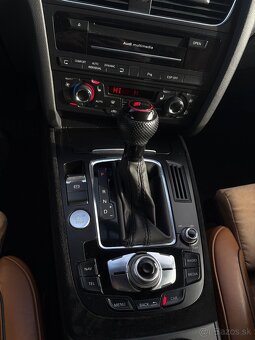 Audi A5 Sportback 3.0 TDI quattro – RS vizuál, športové výfu - 14