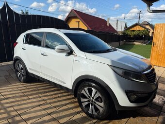 Kia Sportage 4x4, 2013, 135kW - 14