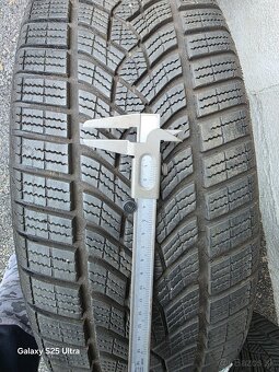 zanovné zimné kolesá Mercedes-Benz W206,C206,S206. C-Klasse - 14