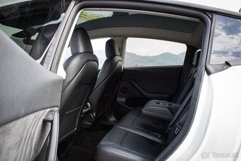 Tesla Y LR, Ryzen, R20, SOH 92%, nelakované, DPH - 14