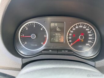 ►VW AMAROK 2,0 TDI 4x4 - TOP STAV, TOP KM, TAŽNÉ ◄ - 14
