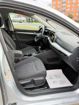 VW GOLF variant 2.0TDI —manuál—2022—165.000km— - 14
