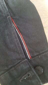 Panska riflova bunda, TOMMY JEANS Velkost oversize XL - 14