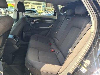AUDI E-TRON 50 QUATTRO S LINE - MOŽNÝ ODPOČET DPH - 14
