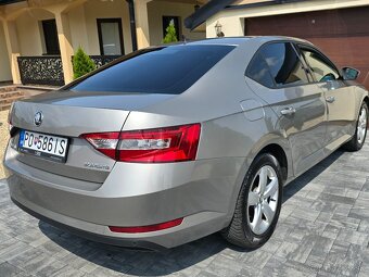 Predám Škoda Superb 1.6 TDI 88kw M6 2016 - 14