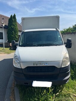 Iveco DAILY 2,3 35S13 - hydraulicka plošina… - 14