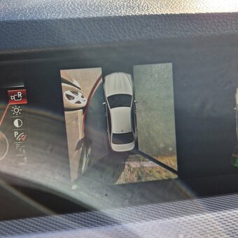 Bmw rad 5, 530d xdrive, f10 - 14