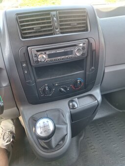 CITROEN JUMPY  9 MIESTNY - 14