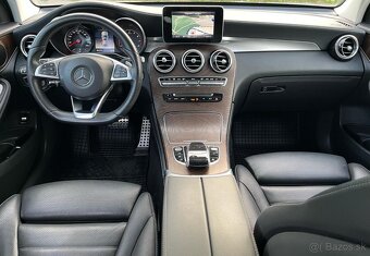 Mercedes-Benz GLC Kupe 300 benzin  4-Matic  AMG-Packet - 14